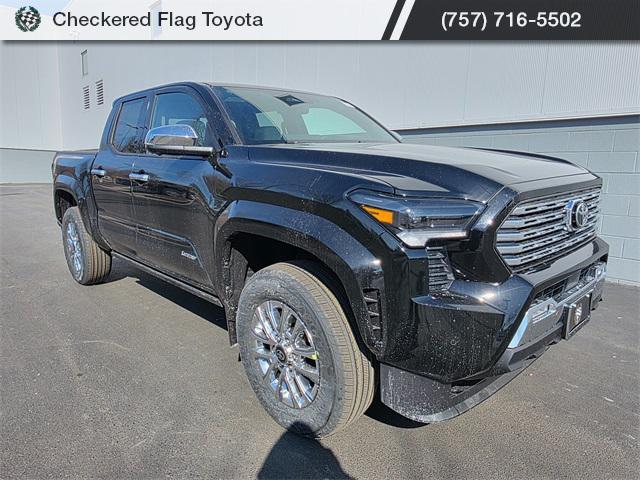 new 2026 Toyota Tacoma car, priced at $58,148