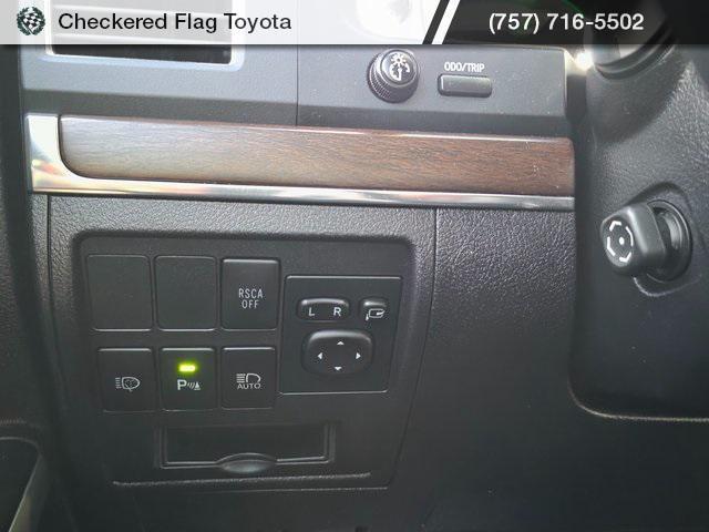 used 2016 Toyota Land Cruiser car, priced at $44,370