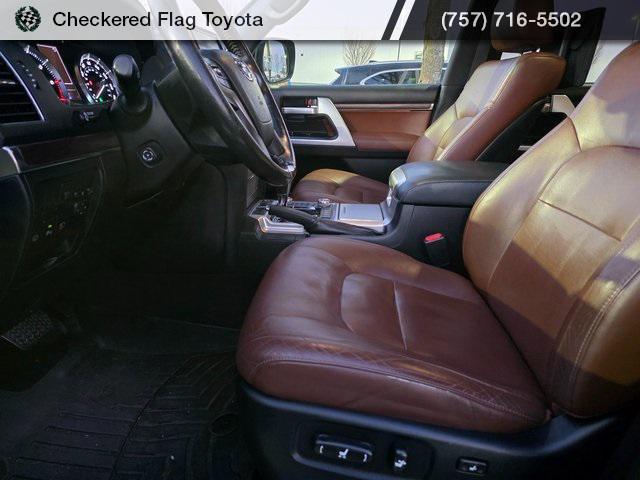 used 2016 Toyota Land Cruiser car, priced at $44,370