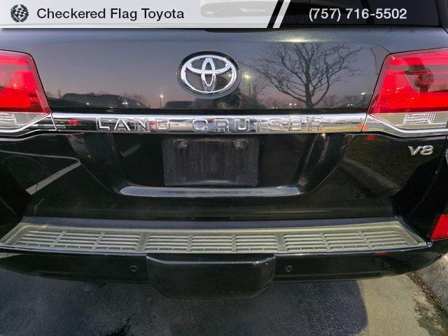 used 2016 Toyota Land Cruiser car, priced at $44,370