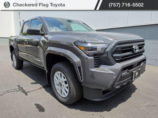 new 2026 Toyota Tacoma car, priced at $45,393