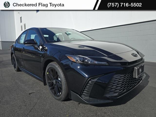 new 2026 Toyota Camry car, priced at $35,532
