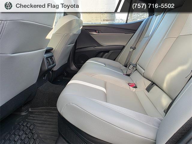 new 2026 Toyota Camry car, priced at $35,532
