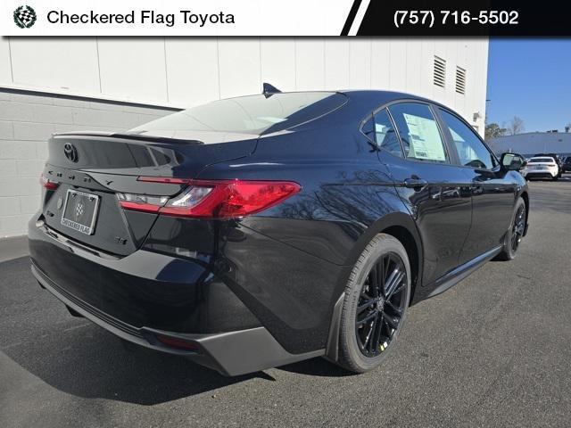 new 2026 Toyota Camry car, priced at $35,532