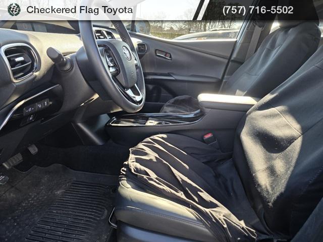 used 2022 Toyota Prius car, priced at $23,852