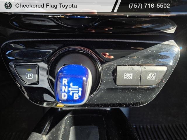 used 2022 Toyota Prius car, priced at $23,852