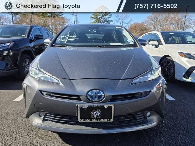 used 2022 Toyota Prius car, priced at $23,852