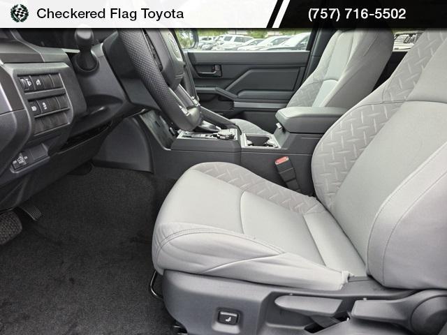 new 2025 Toyota Tacoma car, priced at $42,660