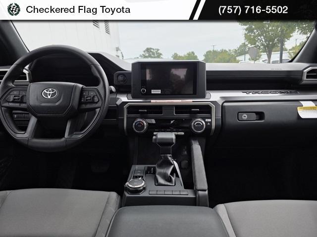 new 2025 Toyota Tacoma car, priced at $42,660