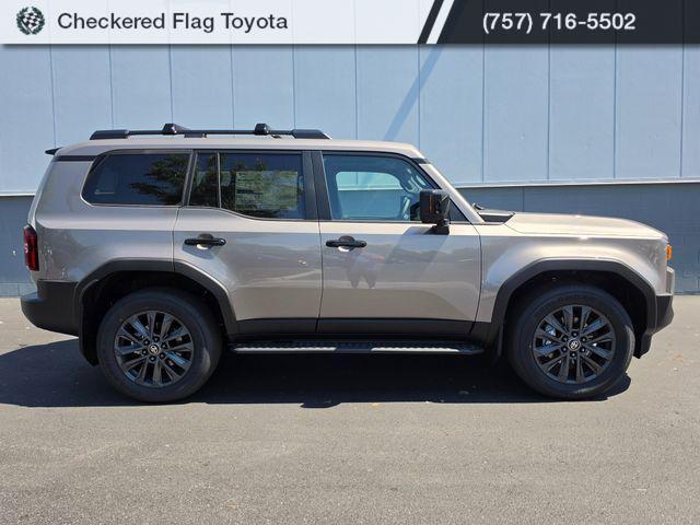 new 2026 Toyota Land Cruiser car, priced at $73,155