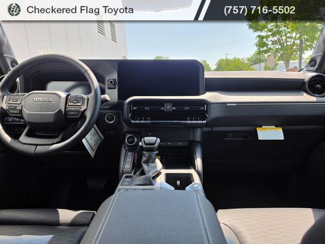 new 2026 Toyota Land Cruiser car, priced at $73,155