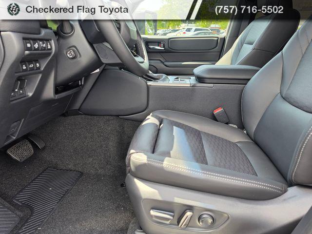 new 2026 Toyota Land Cruiser car, priced at $73,155