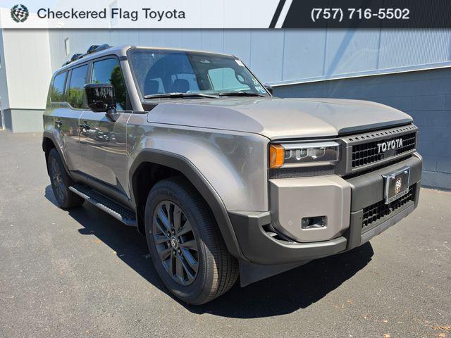 new 2026 Toyota Land Cruiser car, priced at $73,155