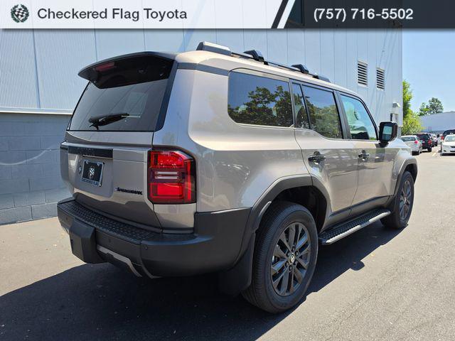 new 2026 Toyota Land Cruiser car, priced at $73,155