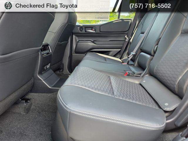 new 2026 Toyota Land Cruiser car, priced at $73,155