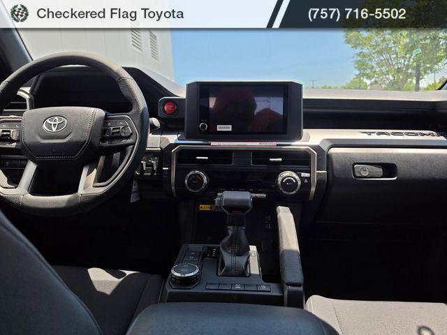 new 2026 Toyota Tacoma car, priced at $42,514