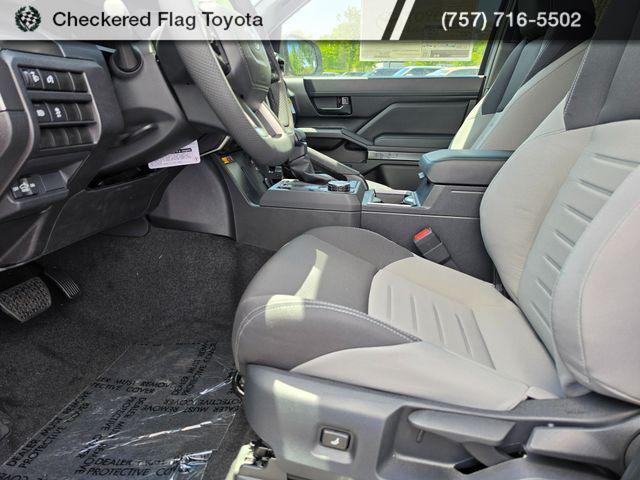 new 2026 Toyota Tacoma car, priced at $42,514