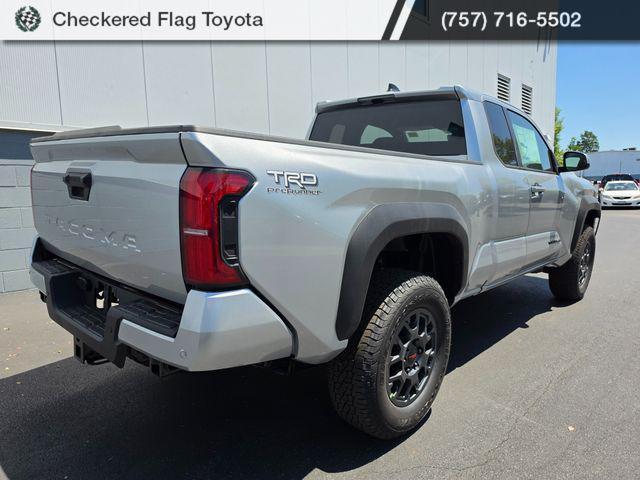 new 2026 Toyota Tacoma car, priced at $42,514