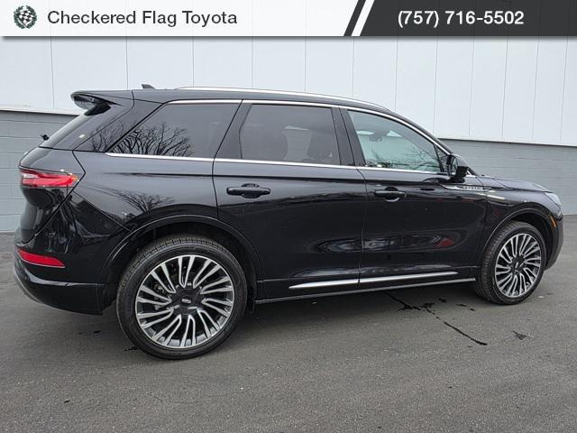 used 2022 Lincoln Corsair car, priced at $28,208