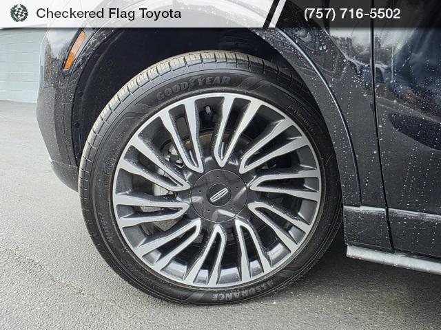 used 2022 Lincoln Corsair car, priced at $28,208