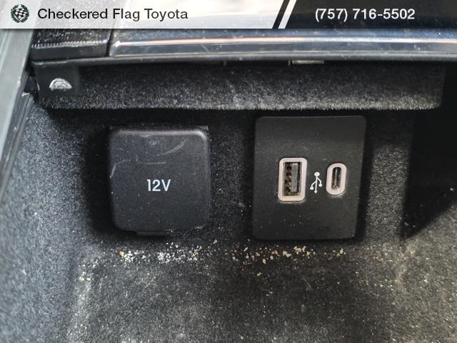 used 2022 Lincoln Corsair car, priced at $29,256