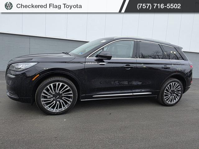 used 2022 Lincoln Corsair car, priced at $28,208