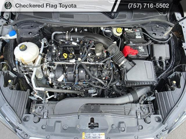 used 2022 Lincoln Corsair car, priced at $28,208