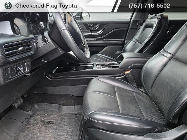 used 2022 Lincoln Corsair car, priced at $28,208