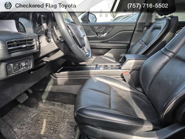 used 2022 Lincoln Corsair car, priced at $29,256