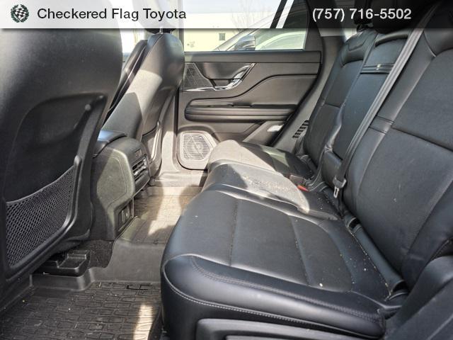 used 2022 Lincoln Corsair car, priced at $29,256