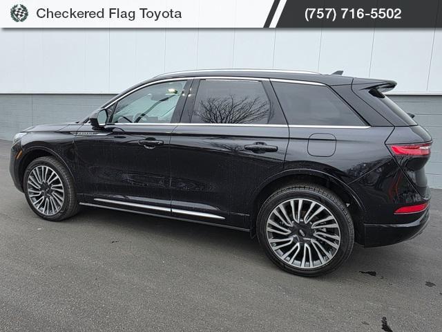 used 2022 Lincoln Corsair car, priced at $28,208