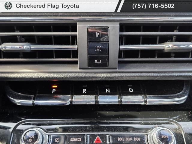 used 2022 Lincoln Corsair car, priced at $29,256