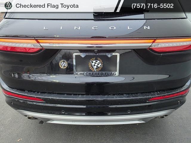 used 2022 Lincoln Corsair car, priced at $28,208