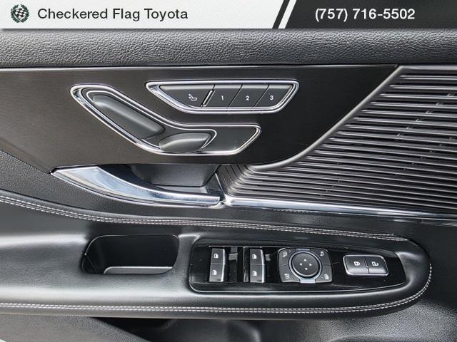 used 2022 Lincoln Corsair car, priced at $28,208