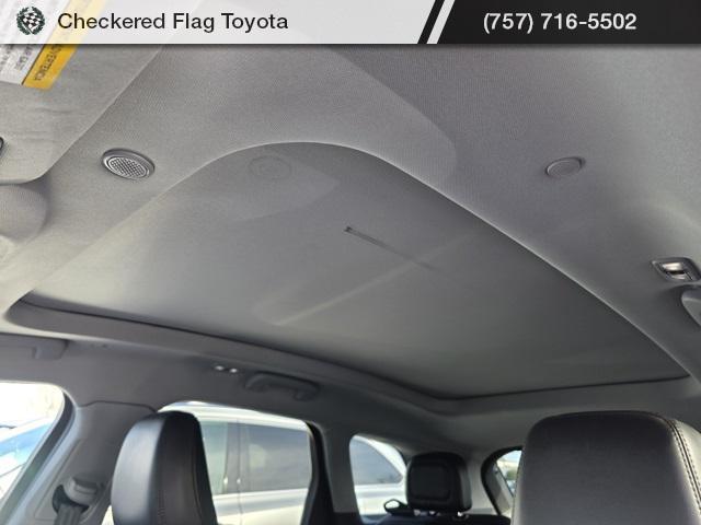 used 2022 Lincoln Corsair car, priced at $29,256