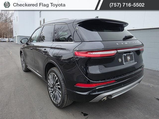 used 2022 Lincoln Corsair car, priced at $28,208