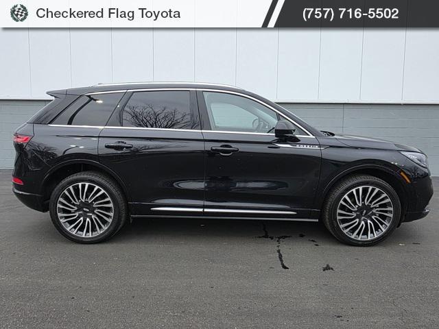 used 2022 Lincoln Corsair car, priced at $28,208