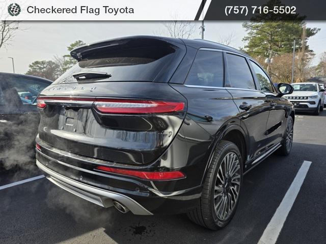 used 2022 Lincoln Corsair car, priced at $29,256