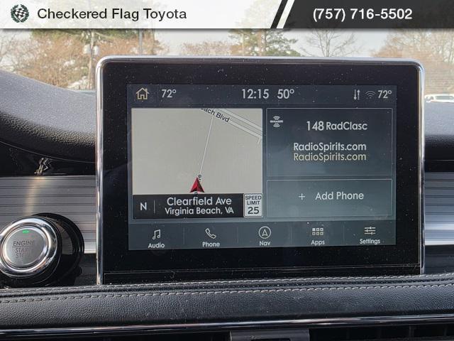 used 2022 Lincoln Corsair car, priced at $29,256