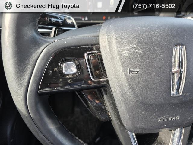 used 2022 Lincoln Corsair car, priced at $29,256
