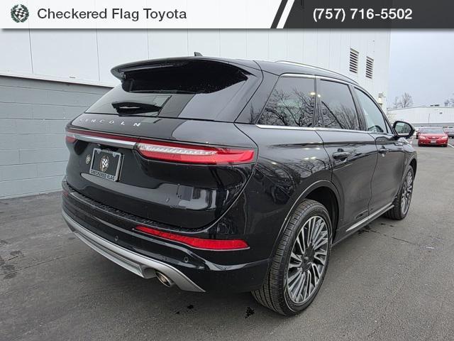 used 2022 Lincoln Corsair car, priced at $28,208