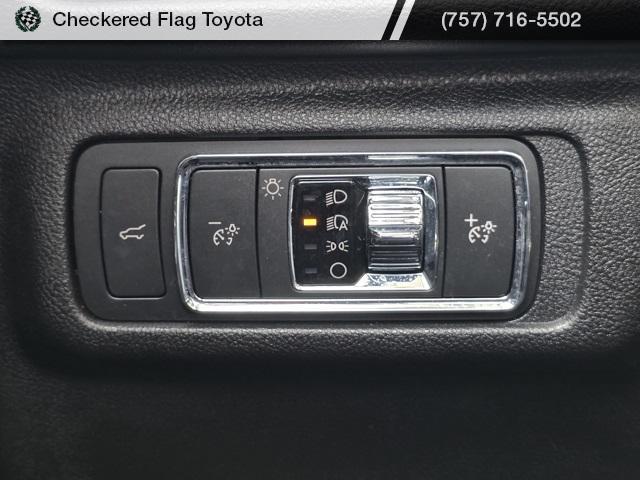 used 2022 Lincoln Corsair car, priced at $29,256