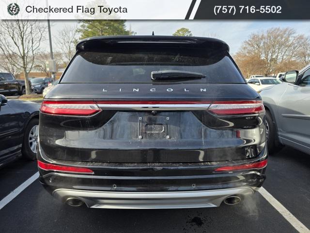 used 2022 Lincoln Corsair car, priced at $29,256