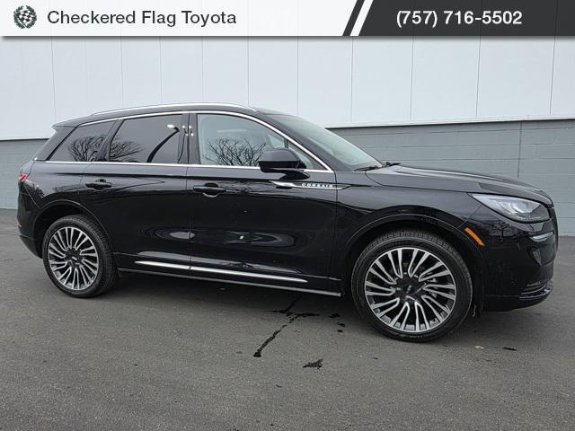 used 2022 Lincoln Corsair car, priced at $28,208