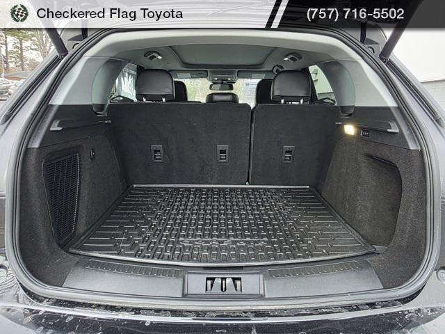 used 2022 Lincoln Corsair car, priced at $28,208