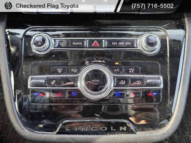 used 2022 Lincoln Corsair car, priced at $29,256