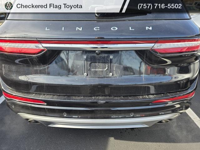 used 2022 Lincoln Corsair car, priced at $29,256
