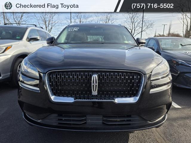 used 2022 Lincoln Corsair car, priced at $29,256