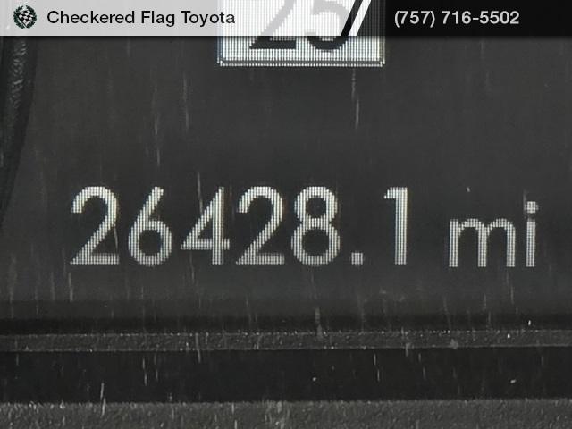 used 2022 Lincoln Corsair car, priced at $29,256