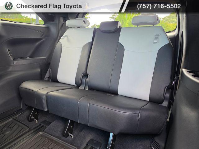 new 2026 Toyota Sienna car, priced at $53,249